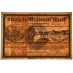Sopot (Zoppot), 50 million Mark 1923