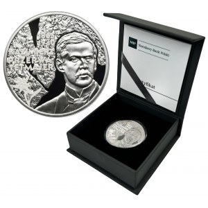 10 złotych 2015 Kazimierz Przerwa-Tetmajer