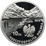 10 złotych 2015 Kazimierz Przerwa-Tetmajer