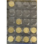 Set, Binder (x6) with coins of the world (ca. 1.500 pcs.)