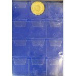 Set, Binder (x6) with coins of the world (ca. 1.500 pcs.)