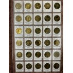 Zestaw, 2 złote GOLD NORDIC (ok. 228 szt.)