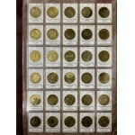 Zestaw, 2 złote GOLD NORDIC (ok. 228 szt.)