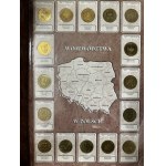 Zestaw, 2 złote GOLD NORDIC (ok. 228 szt.)