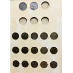 Zestaw, 2 złote GOLD NORDIC 1995-2014 (ok. 259 szt.)