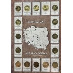 Zestaw, 2 złote GOLD NORDIC 1995-2010 (ok. 198 szt.)
