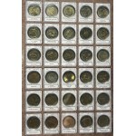 Zestaw, 2 złote GOLD NORDIC 1998-2012 (ok. 268 szt.)