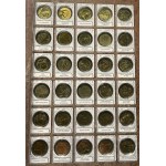 Zestaw, 2 złote GOLD NORDIC 1998-2012 (ok. 268 szt.)