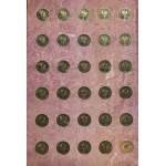 Zestaw, 2 złote GOLD NORDIC 1998-2012 (ok. 268 szt.)
