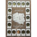 Zestaw, 2 złote GOLD NORDIC 1998-2012 (ok. 268 szt.)