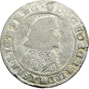 Silesia, Duchy of Liegnitz-Brieg-Wohlau, Georg Rudolf, 24 Kreuzer Liegnitz 1621 - UNLISTED