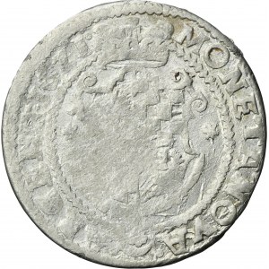 Silesia, Duchy of Liegnitz-Brieg-Wohlau, Georg Rudolf, 24 Kreuzer Liegnitz 1621 - UNLISTED