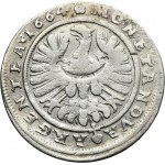 Silesia, Duchy of Liegnitz-Brieg-Wohlau, Christian, 15 Kreuzer Brieg 1664 - UNLISTED