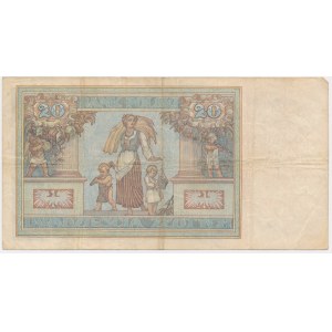 20 złotych 1931 - AL -