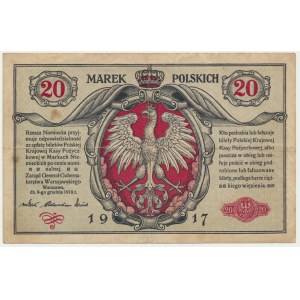 20 marek 1916 - Generał -