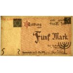 5 Mark 1940 - orange serial number - PMG 63