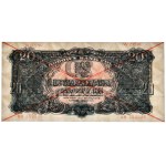 20 złotych 1944 ...owe - WZÓR - KM 352... -