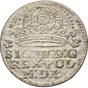 Sigismund III Vasa, Groschen Krakau 1612