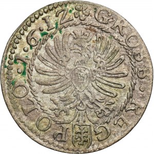 Sigismund III Vasa, Groschen Krakau 1612