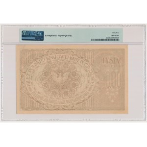 1.000 marek 1919 - Ser.P - PMG 64 EPQ