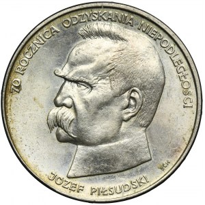 50.000 złotych 1988 Piłsudski
