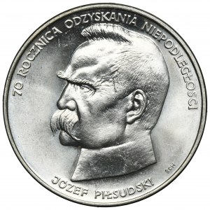 50.000 złotych 1988 Piłsudski
