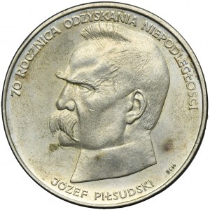 50.000 złotych 1988 Piłsudski