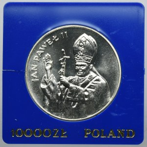 10.000 złotych 1987 Jan Paweł II