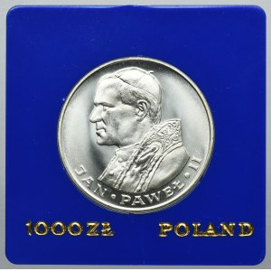 1.000 złotych 1982 Jan Paweł II