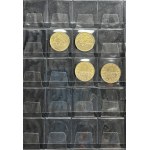 Set, Binder (x2) with European coins (ca. 337 pcs.)