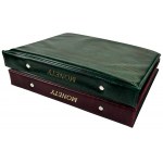 Set, Binder (x2) with European coins (ca. 337 pcs.)
