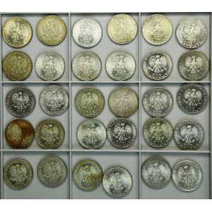 Zestaw, 200 złotych 1976 Igrzyska XXI Olipmiady (30 szt.)