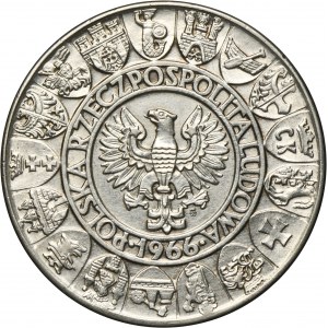 100 złotych 1966 Mieszko i Dąbrówka