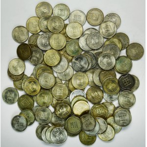 Zestaw, 200 złotych 1974 XXX LAT PRL (100 szt.)