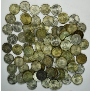 Zestaw, 200 złotych 1974 XXX LAT PRL (100 szt.)