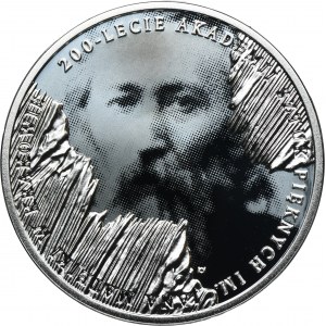 10 złotych 2019 200-lecie Akademii Sztuk Pięknych w Krakowie