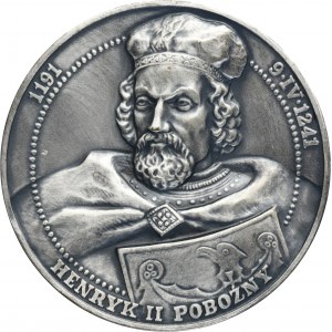 Medal Henryk Pobożny 1994
