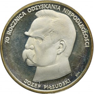 50.000 złotych 1988 Piłsudski
