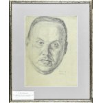 Stanisław KAMOCKI (1875-1944), Głowa meżczyzny