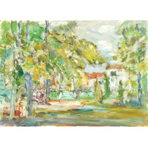 Henryk KRYCH (1905-1980), Martwa natura