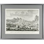 Carle VERNET (1758-1836), Edouard Bernard SWEBACH (1800-1870), Battle of Mount Tabor, ca. 1850