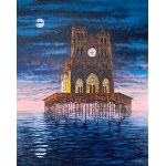 Dan Jacobson, La Cathedrale d'Amiens Platforme Culturelle