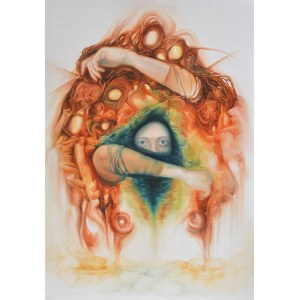 Justyna Koziczak, Interna - inferno, 2021