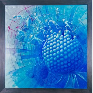 Lukasz Milak-Kalinowski, Untitled, 2022