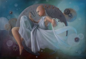 Andrzej Kielar, Evanescence, 2023