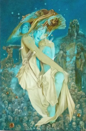 Alicja Szczukowska, Planeta Dusz 2, 2022