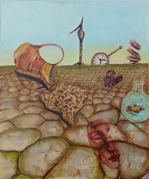 Sylwia Claessen, Kraina Tajemnic, 2020