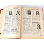 CZY WIESZ KTO TO JEST? wyd. 1938r. OPRAWA oryginał