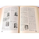 CZY WIESZ KTO TO JEST? wyd. 1938r. OPRAWA oryginał
