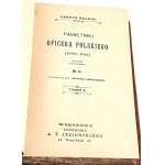 BRANDT- PAMIĘTNIKI OFICERA POLSKIEGO (1808-1812) T.1-3 [komplet w 1 wol.] Napoleon
